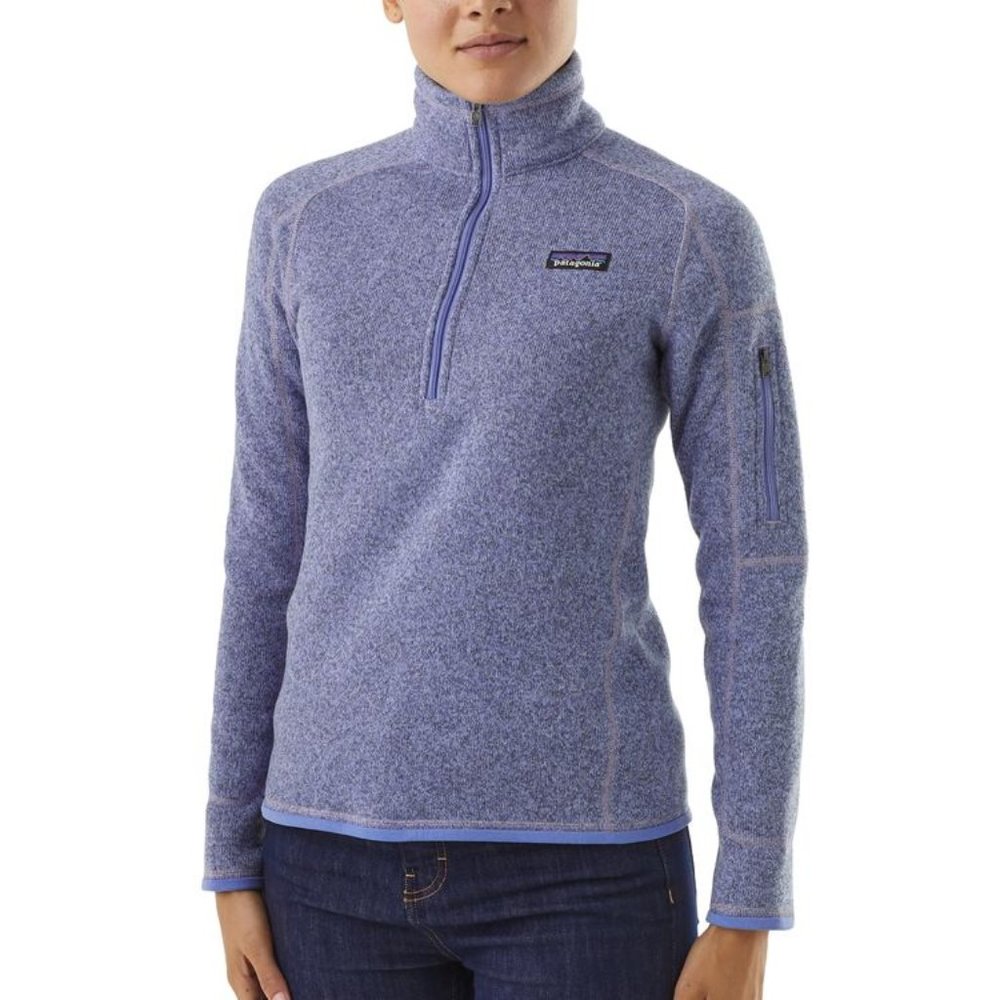 Patagonia Quarter Zip Better Sweater Sweatshirt